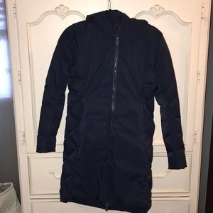 Lulu Lemon winter coat